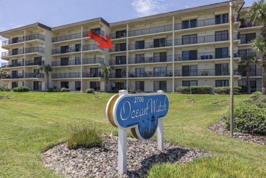 2700 OCEAN SHORE BOULEVARD 405, Ormond Beach, FL 32176