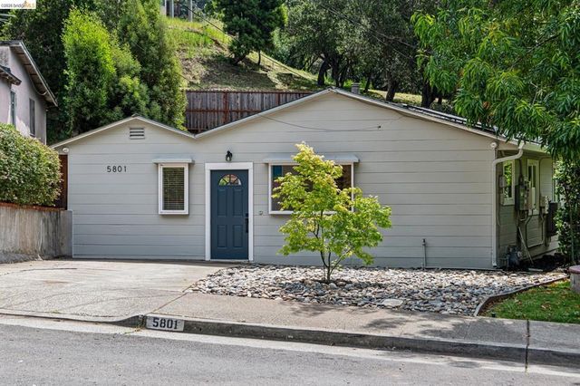 5801 Leona St, Oakland, CA 94605