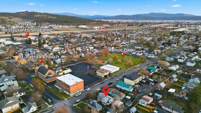 5023 N Lacey St, Spokane, WA 99217