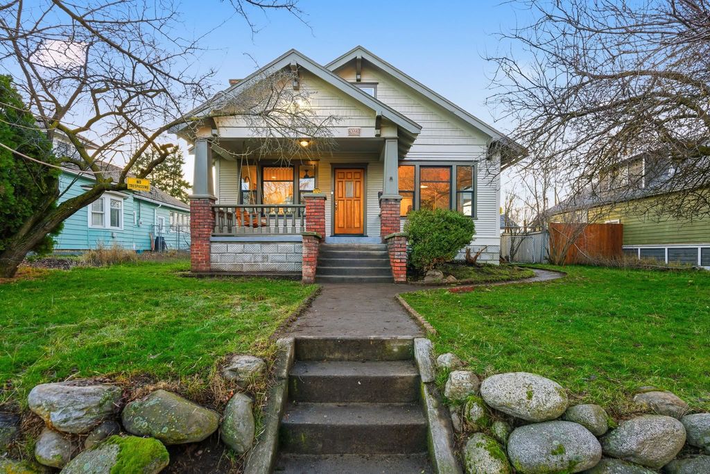 5023 N Lacey St, Spokane, WA 99217