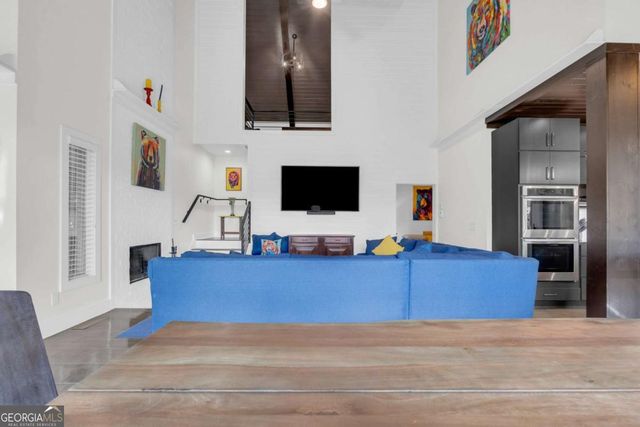 521 Lower Prince Mountain Road, Cherry Log, GA 30522