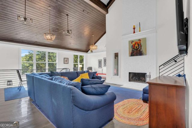 521 Lower Prince Mountain Road, Cherry Log, GA 30522