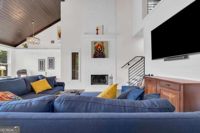 521 Lower Prince Mountain Road, Cherry Log, GA 30522