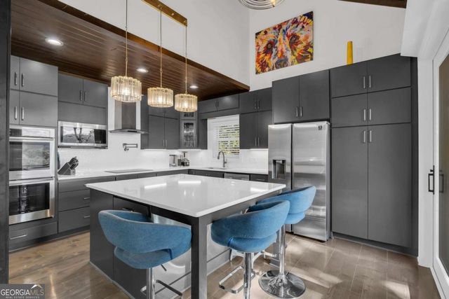 521 Lower Prince Mountain Road, Cherry Log, GA 30522