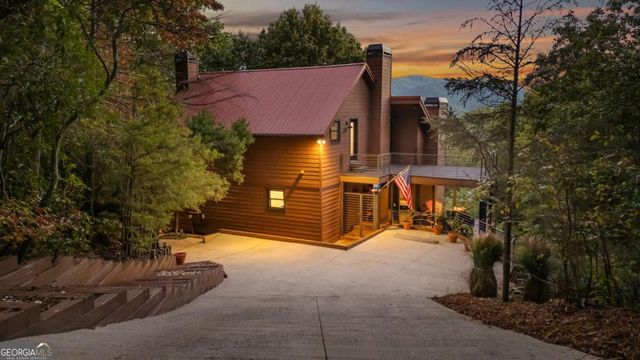 521 Lower Prince Mountain Road, Cherry Log, GA 30522