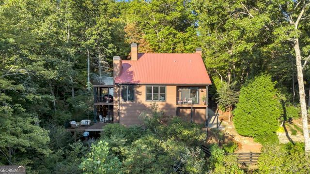 521 Lower Prince Mountain Road, Cherry Log, GA 30522