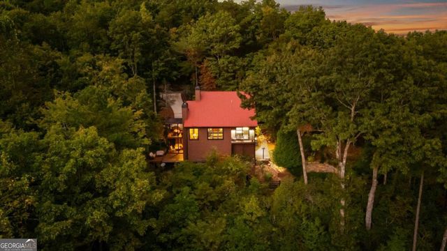 521 Lower Prince Mountain Road, Cherry Log, GA 30522