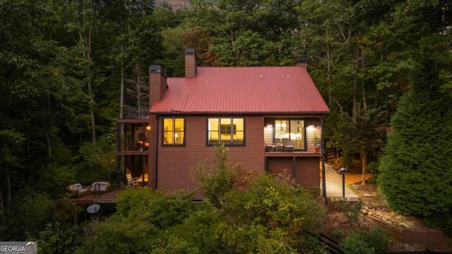 521 Lower Prince Mountain Road, Cherry Log, GA 30522