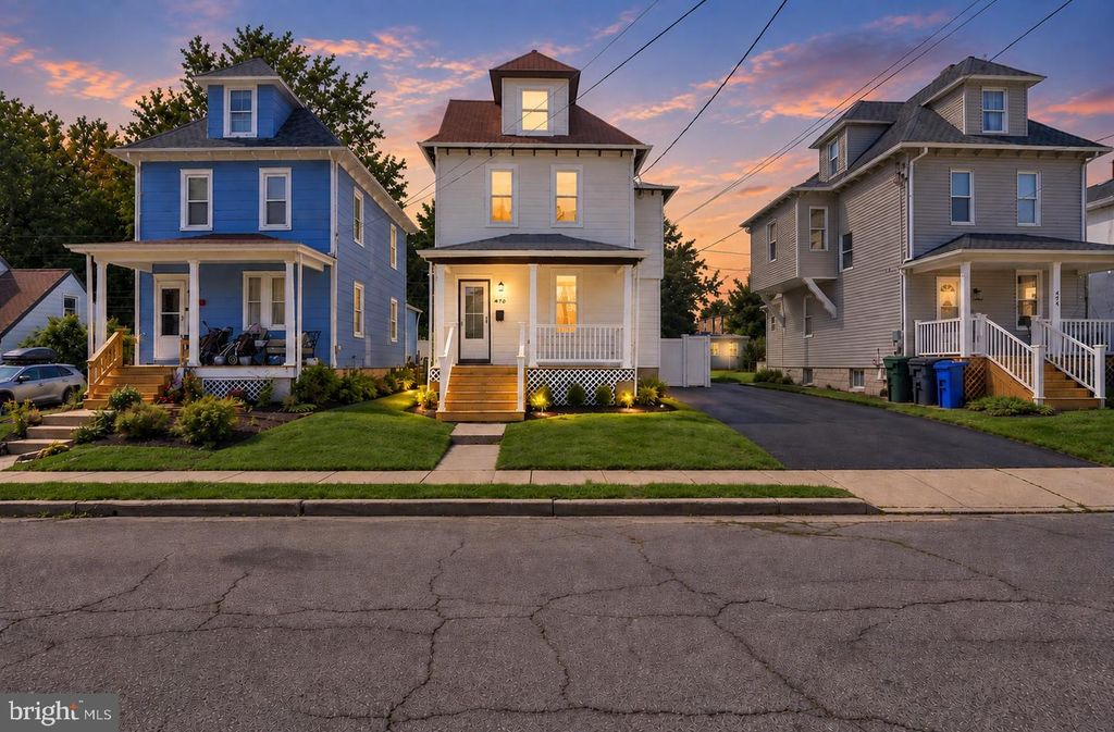 470 N TYSON AVE, Glenside, PA 19038