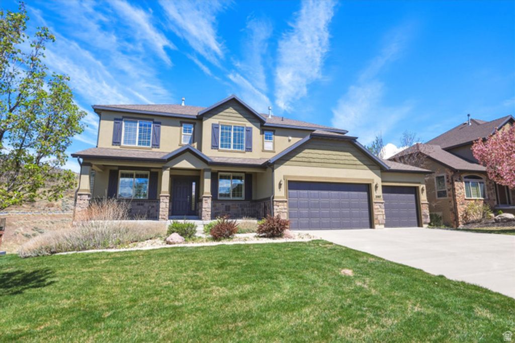 Image 6 of property listing at 2087 E AUTUMN FIELDS LN, Draper, UT 84020