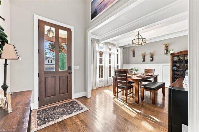161 Winged Foot Court, Winston-salem, NC 27107