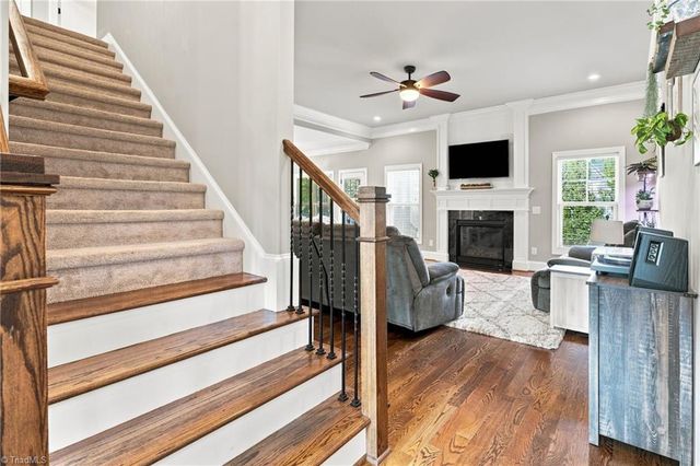 161 Winged Foot Court, Winston-salem, NC 27107