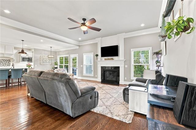 161 Winged Foot Court, Winston-salem, NC 27107