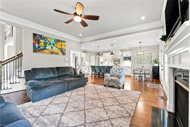161 Winged Foot Court, Winston-salem, NC 27107
