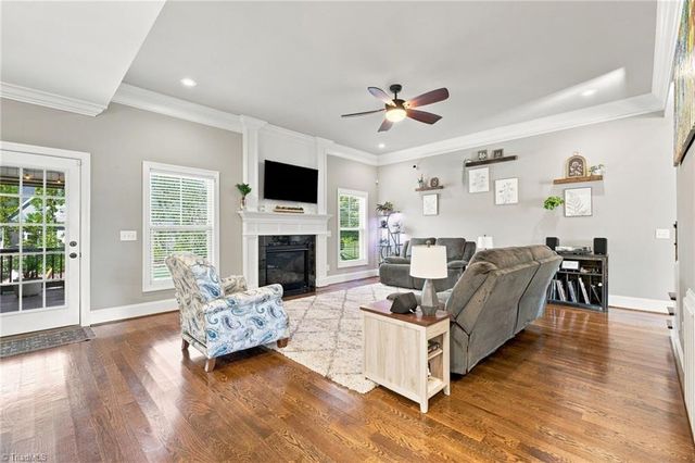161 Winged Foot Court, Winston-salem, NC 27107
