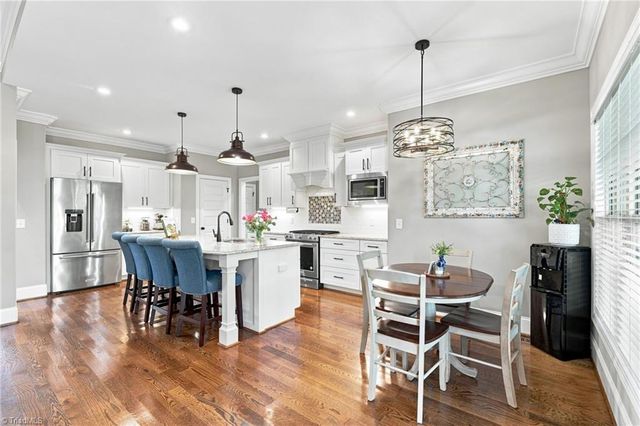 161 Winged Foot Court, Winston-salem, NC 27107