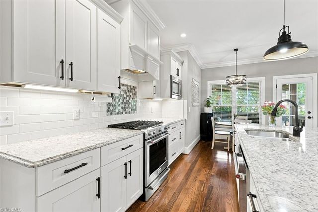 161 Winged Foot Court, Winston-salem, NC 27107