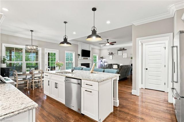 161 Winged Foot Court, Winston-salem, NC 27107
