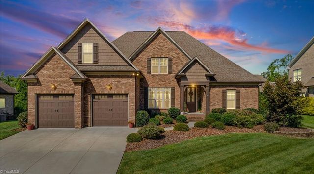 161 Winged Foot Court, Winston-salem, NC 27107