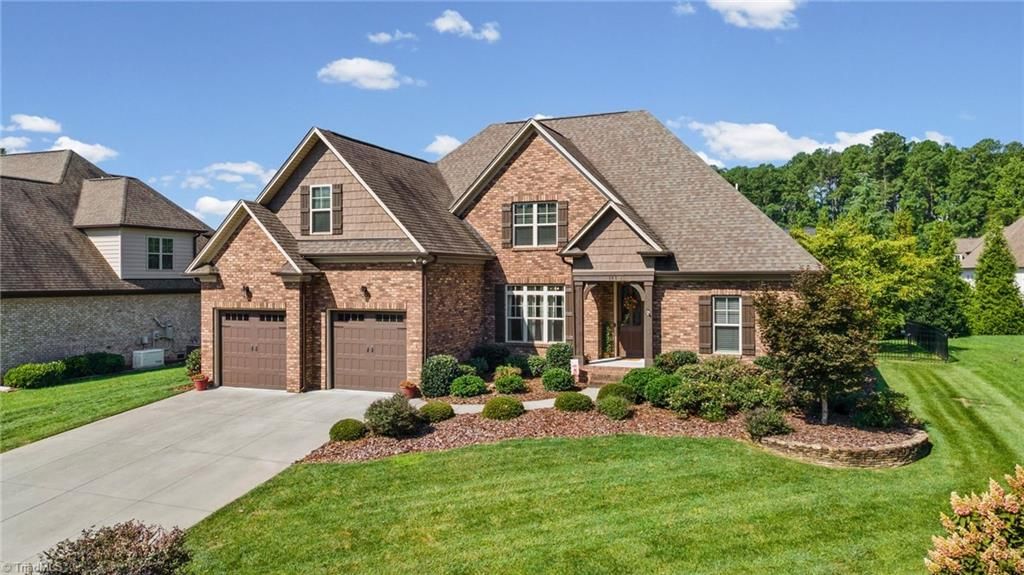 161 Winged Foot Court, Winston-salem, NC 27107