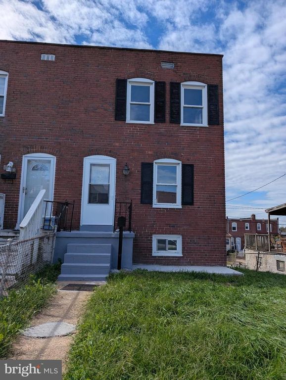 5208 WASENA, Baltimore, MD 21225