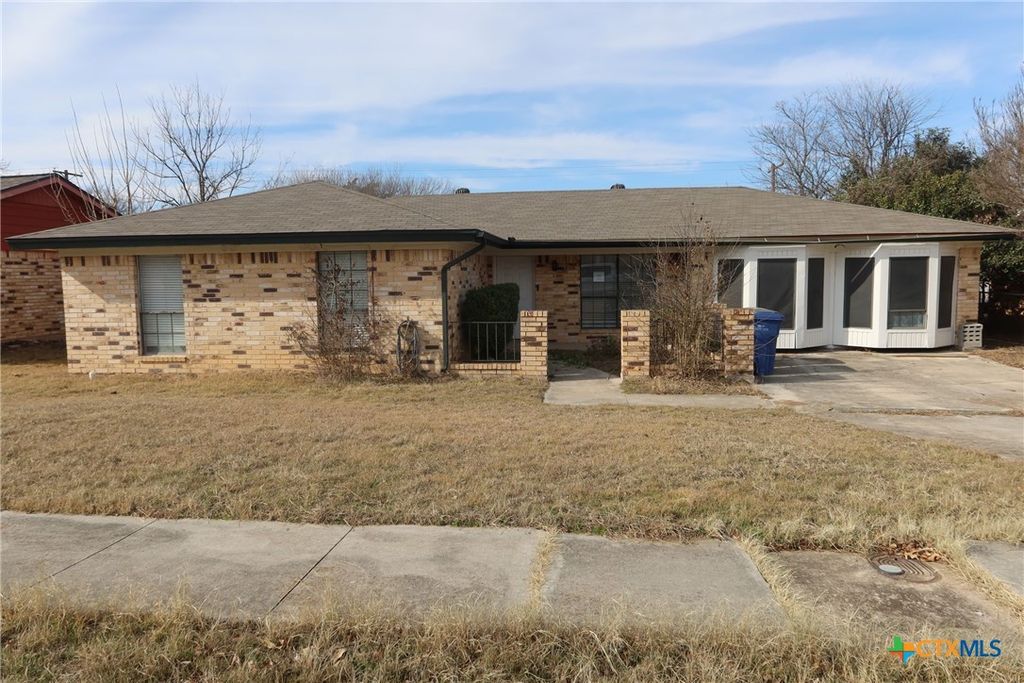 809 N 23rd Street, Copperas Cove, TX 76522