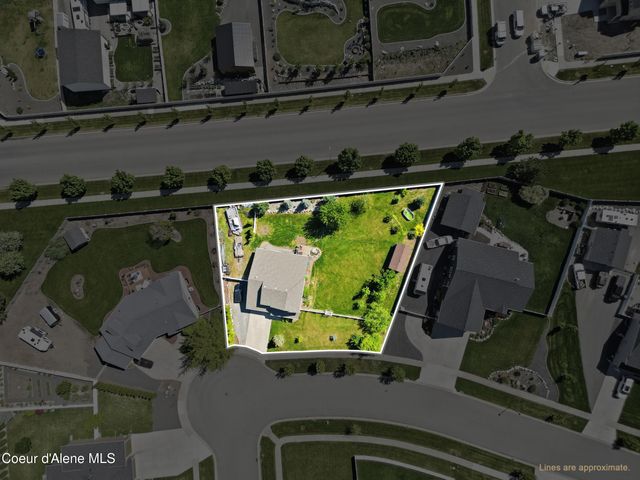 13720 N Corrigan ST, Rathdrum, ID 83858