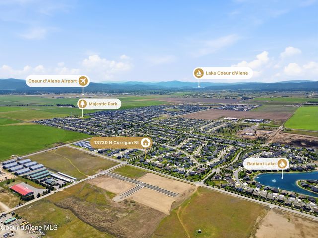 13720 N Corrigan ST, Rathdrum, ID 83858