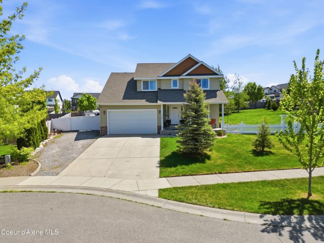 13720 N Corrigan ST, Rathdrum, ID 83858