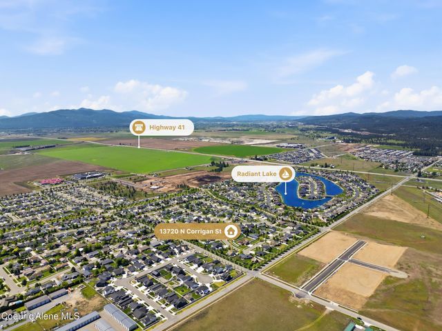 13720 N Corrigan ST, Rathdrum, ID 83858