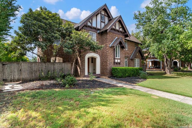 160 Terrell Rd, San Antonio, TX 78209