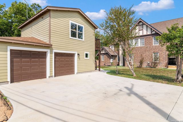 160 Terrell Rd, San Antonio, TX 78209