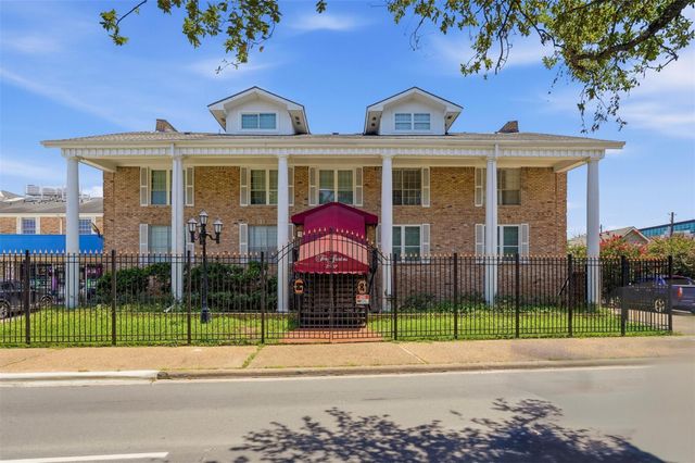 2507 Montrose Boulevard 23, Houston, TX 77006