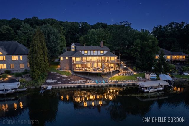 2465 Cascade Springs Drive, Grand Rapids, MI 49546