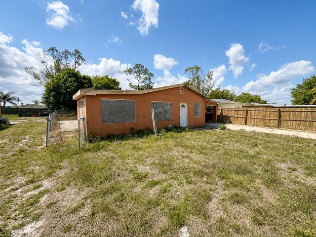 48 PRINCETON AVENUE, Frostproof, FL 33843