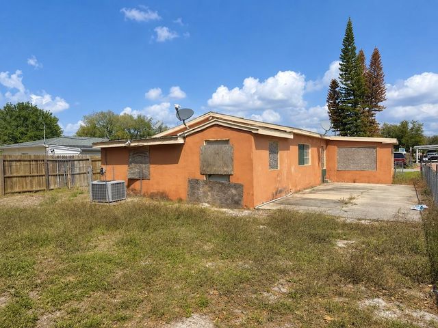 48 PRINCETON AVENUE, Frostproof, FL 33843