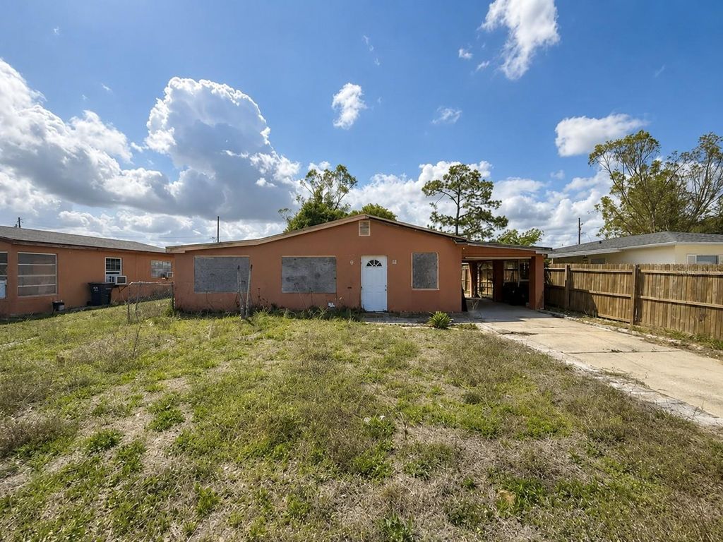 48 PRINCETON AVENUE, Frostproof, FL 33843