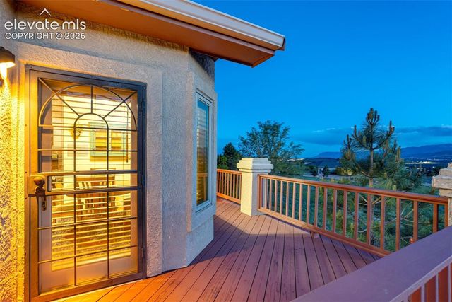 720 Mission Hill Way, Colorado Springs, CO 80921