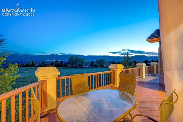 720 Mission Hill Way, Colorado Springs, CO 80921