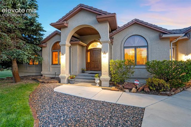 720 Mission Hill Way, Colorado Springs, CO 80921
