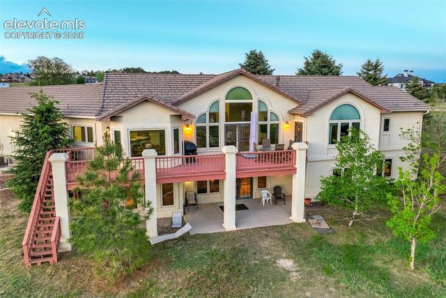 720 Mission Hill Way, Colorado Springs, CO 80921