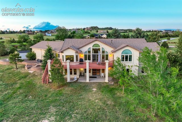 720 Mission Hill Way, Colorado Springs, CO 80921