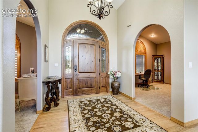 720 Mission Hill Way, Colorado Springs, CO 80921