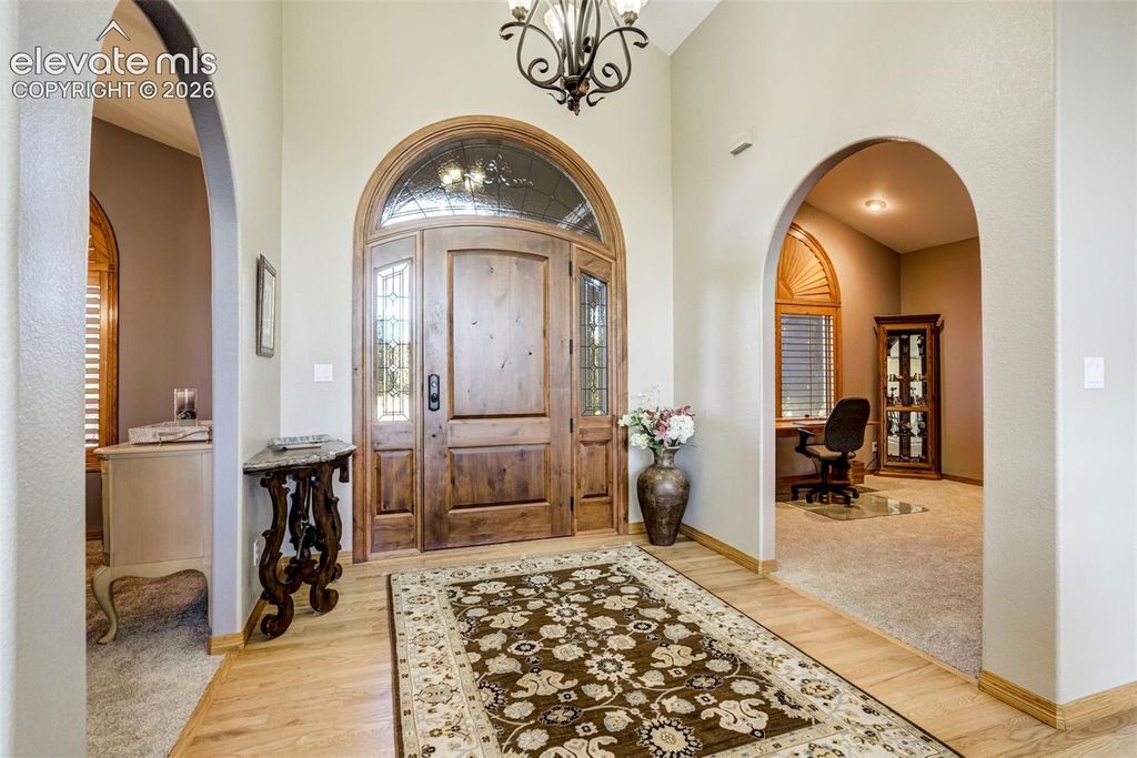720 Mission Hill Way, Colorado Springs, CO 80921 — photo 5