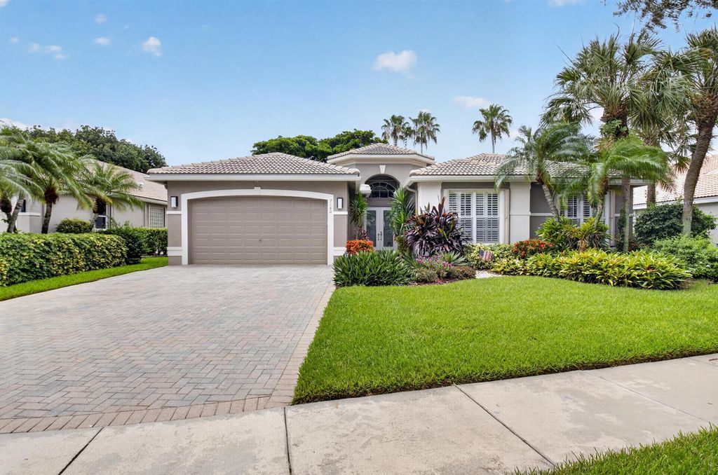 7180 Francisco Bend Drive, Delray Beach, FL 33446