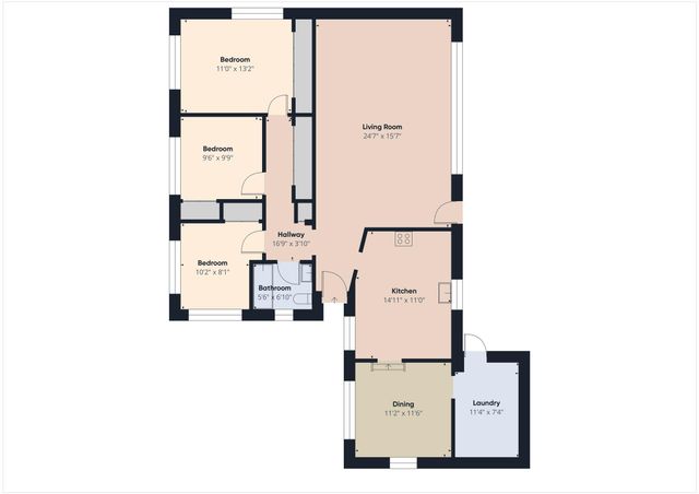 2340 Myrtle Avenue, Eureka, CA 95501