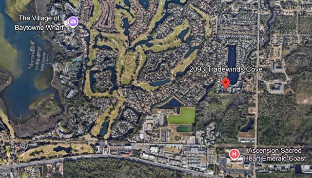 2093 Tradewinds Cove, Miramar Beach, FL 32550