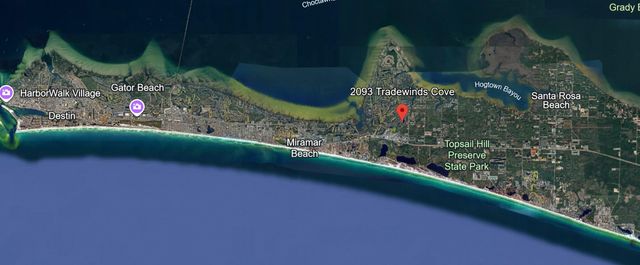 2093 Tradewinds Cove, Miramar Beach, FL 32550