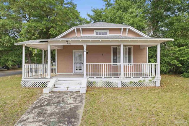 301 N F St, Pensacola, FL 32501