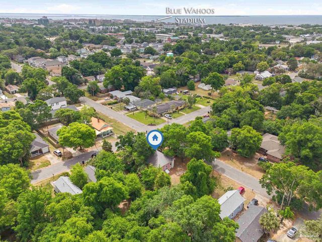 301 N F St, Pensacola, FL 32501